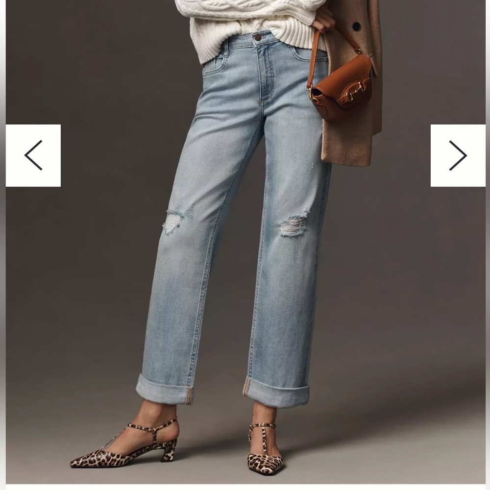 Pilcro Boyfriend Jean 27T